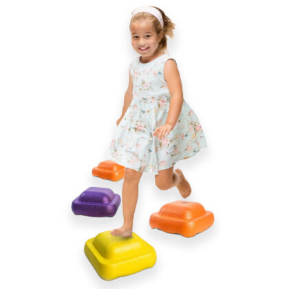 Balanční kameny pro děti BalanceJoy