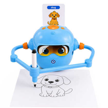 Kreslící robot DrawBuddy