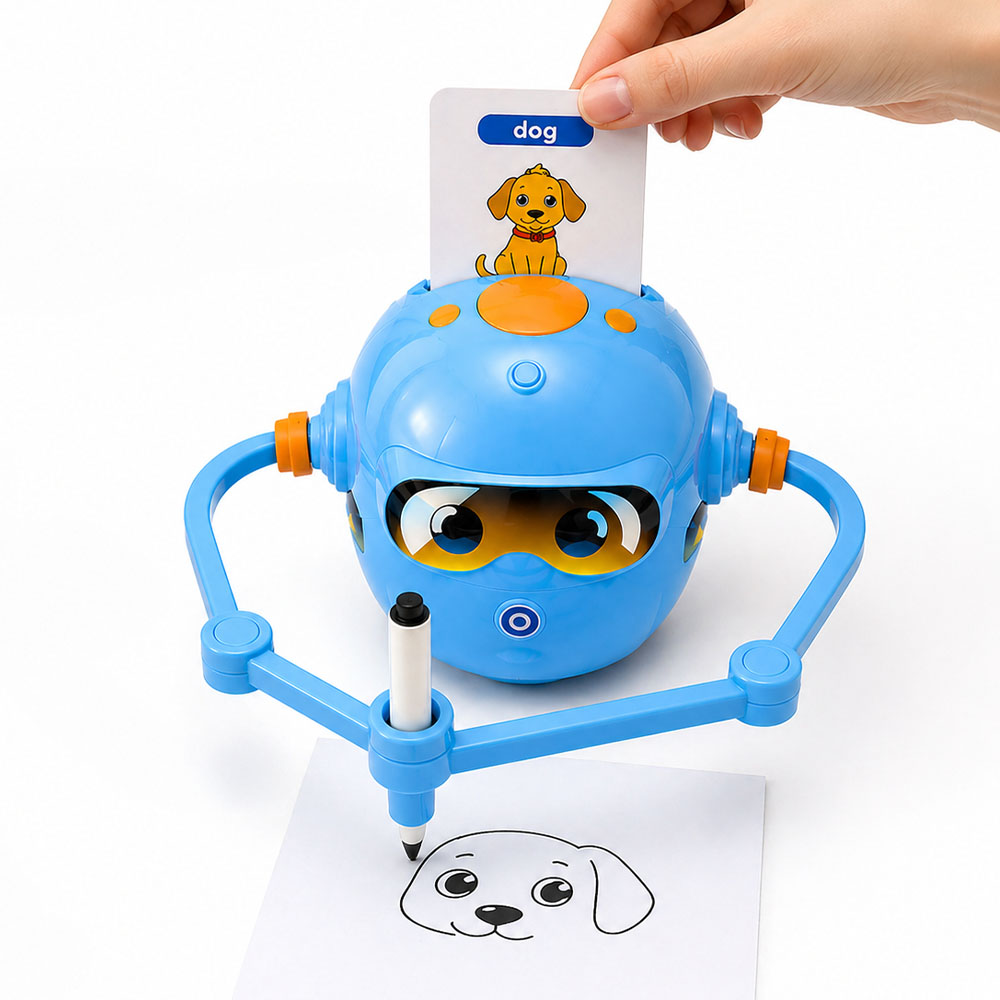 Kreslící robot DrawBuddy - Obrázek 12