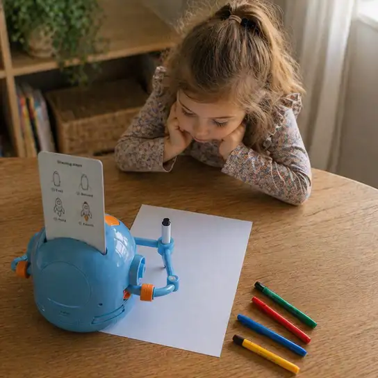 Kreslící robot DrawBuddy - Obrázek 4
