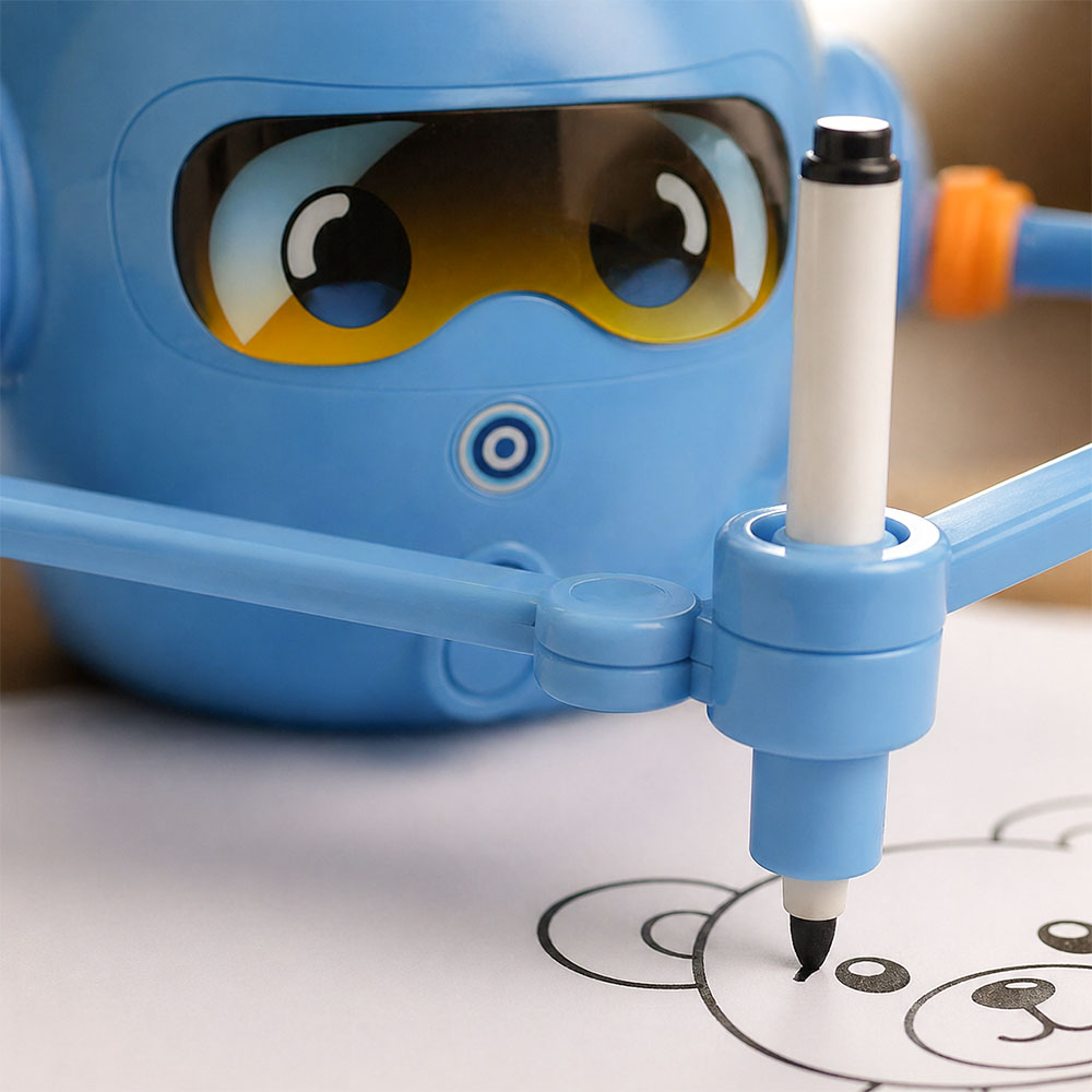 Kreslící robot DrawBuddy - Obrázek 8