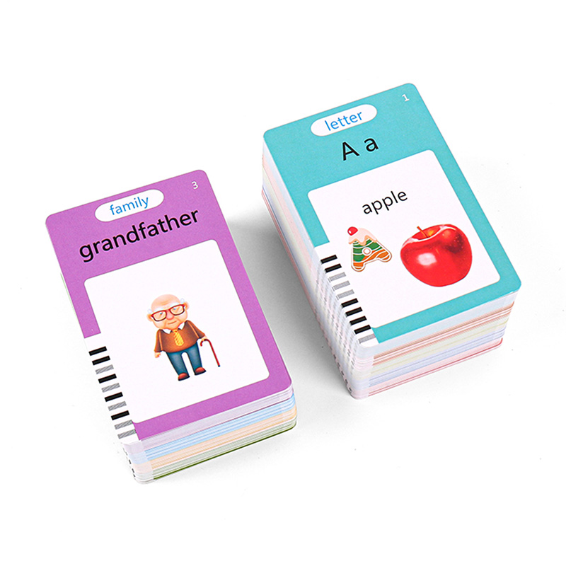 Mluvící kartičky s angličtinou PlaySpeak