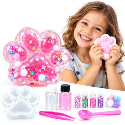 Kočičí továrna na squishy MňauLab